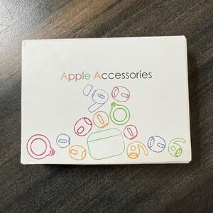 DamonLight Ear Tips 4 Pairs Pro‎ 2nd Gen Replacement Buds Small Medium Large